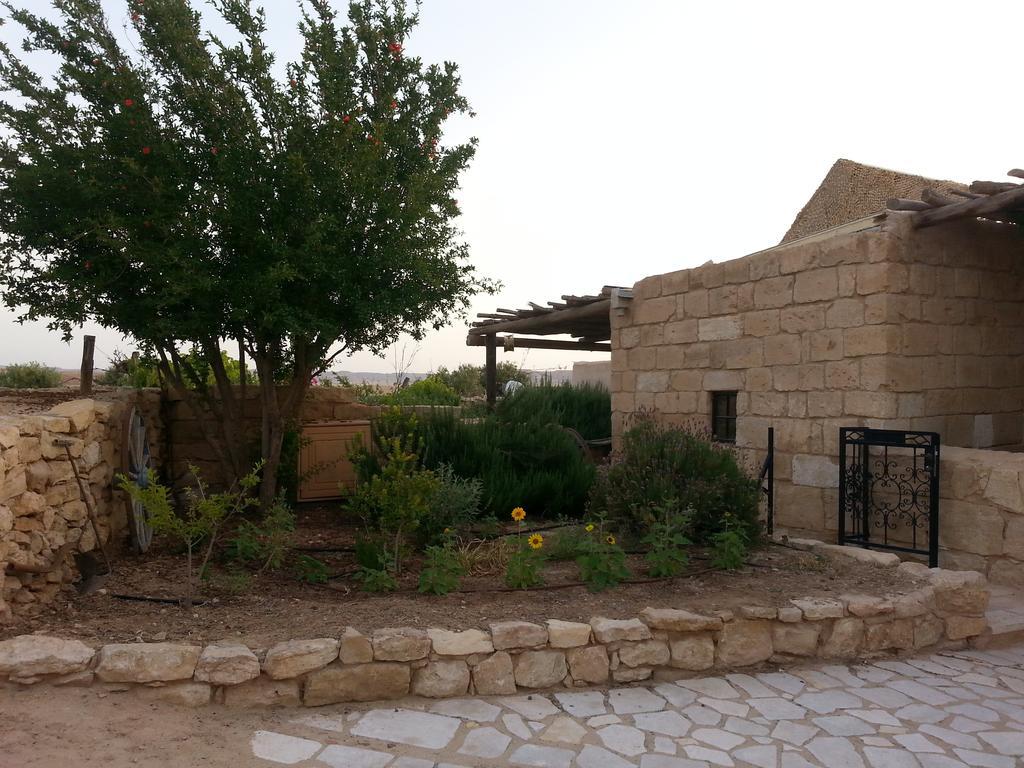 מלון Shivta Farm מראה חיצוני תמונה